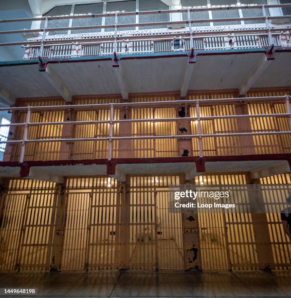 Cell Block 7 Prison Cell Block Photos and Premium High Res Pictures - Getty Images
