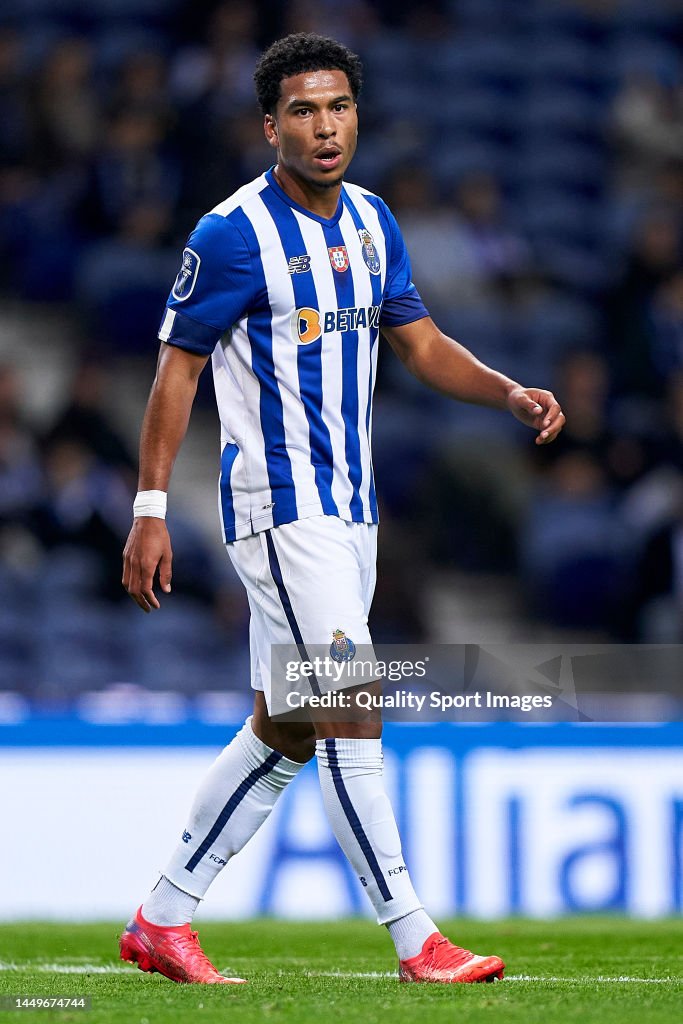 FC Porto v Vizela - Taca de Portugal