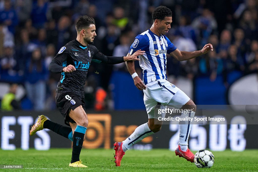 FC Porto v Vizela - Taca de Portugal