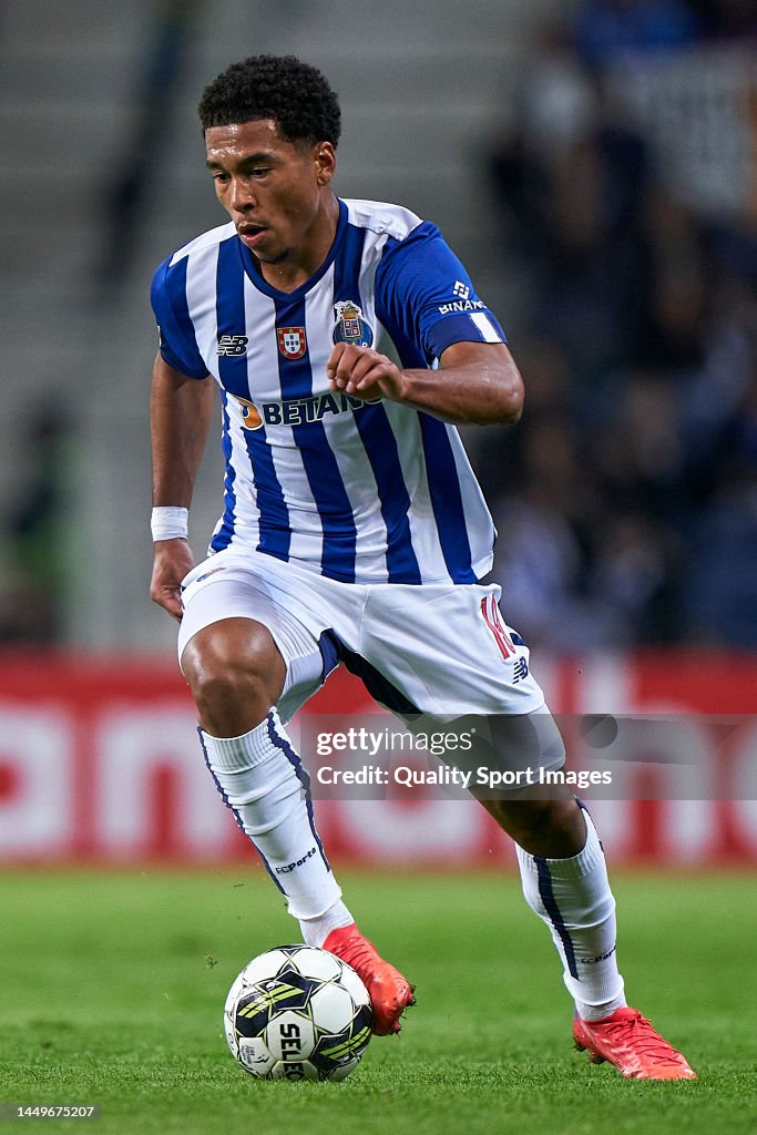 FC Porto v Vizela - Taca de Portugal