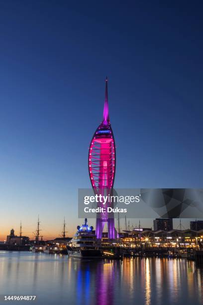 700 Portsmouth Spinnaker Tower Stock Photos High Res Pictures And 700-portsmouth-spinnaker-tower-stock-photos-high-res-pictures-and