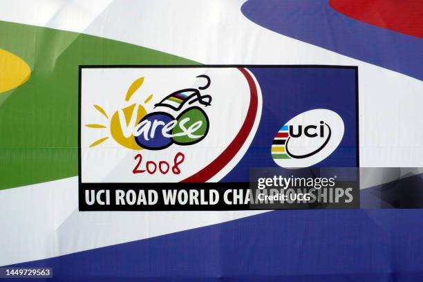 Il Logo Dei Campionati Del Mondo Di Ciclismo Su Strada .