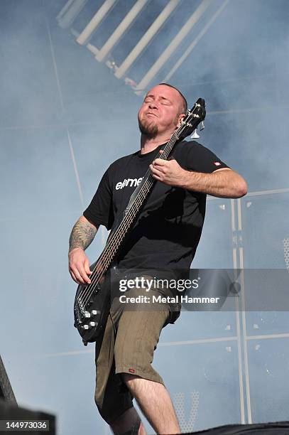 Sma Rivers 58 Limp Bizkit Bassist Photos & High Res Pictures - Getty Images