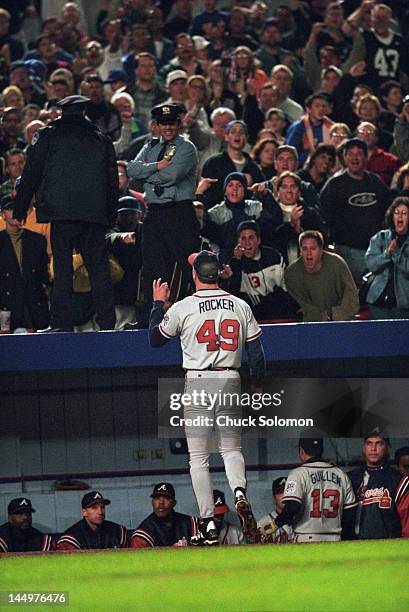 Fan Johnny Rocker 54 John Rocker Fan Stock Photos, High-Res Pictures, and Images - Getty ...