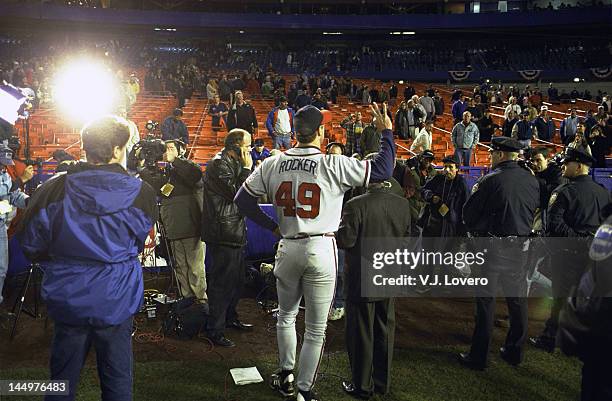 Fan Johnny Rocker 54 John Rocker Fan Stock Photos, High-Res Pictures, and Images - Getty ...