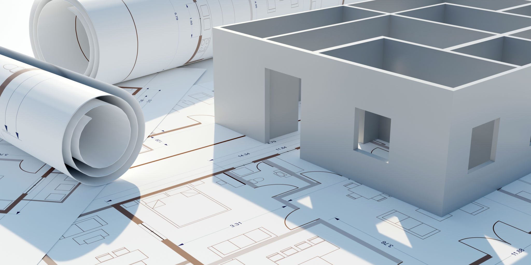 floor plan design