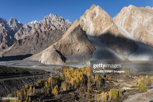 Hunza Complex Hunza District Photos and Premium High Res Pictures - Getty Images