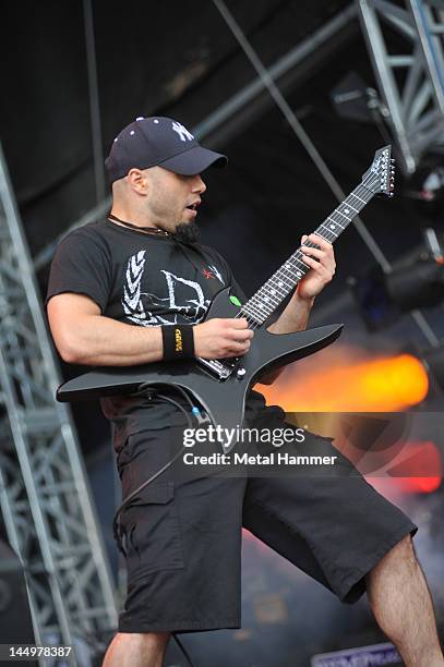 Mark Rizzo Stealth 81 Bc Rich Guitars Stock Photos, High-Res Pictures, and Images - Getty ...