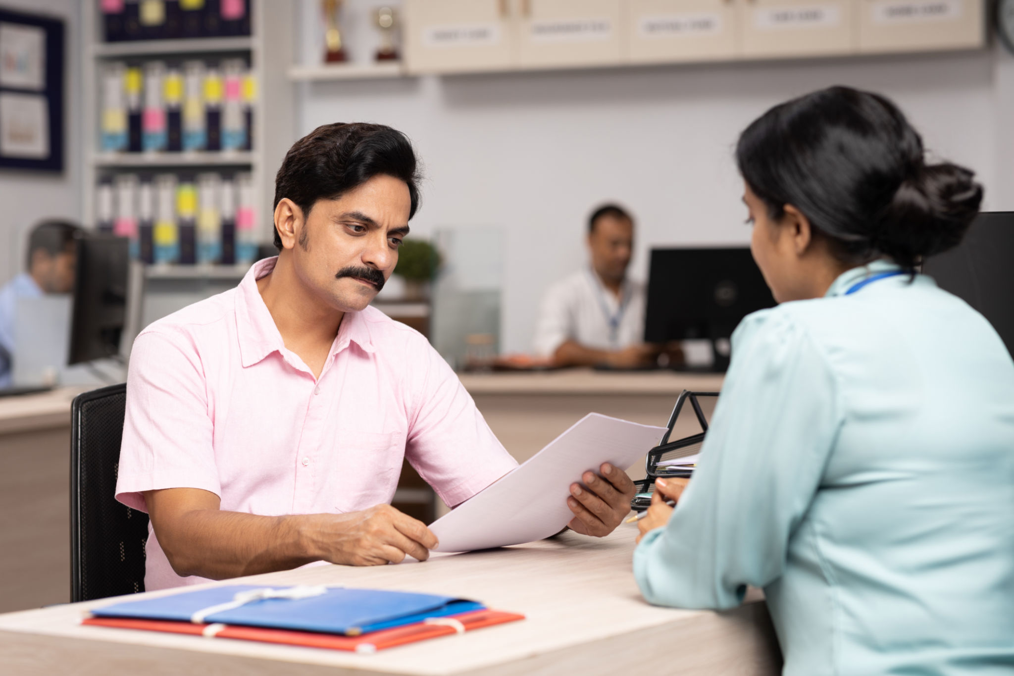 client focused finance