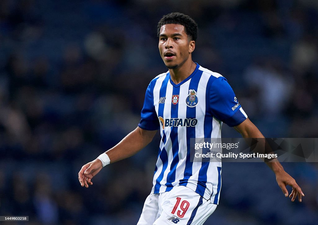 FC Porto v Vizela - Taca de Portugal