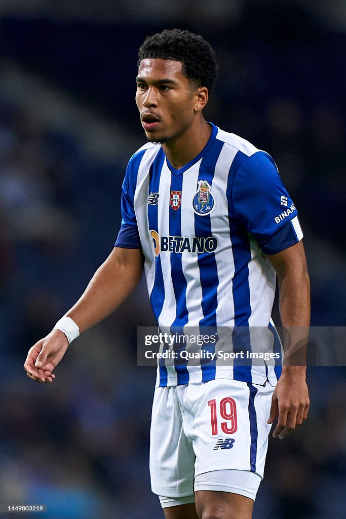 FC Porto v Vizela - Taca de Portugal