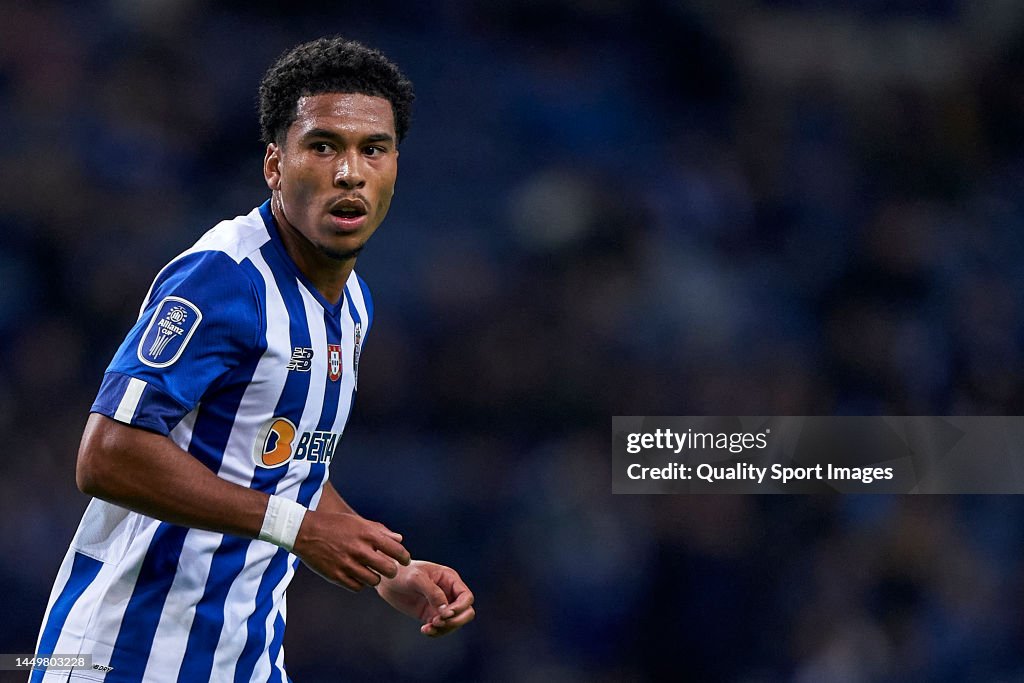FC Porto v Vizela - Taca de Portugal