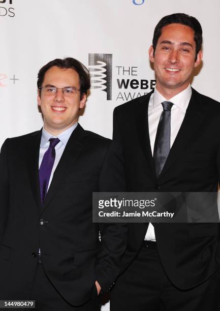 48 photos et images de Kevin Systrom And Mike Krieger - Getty Images