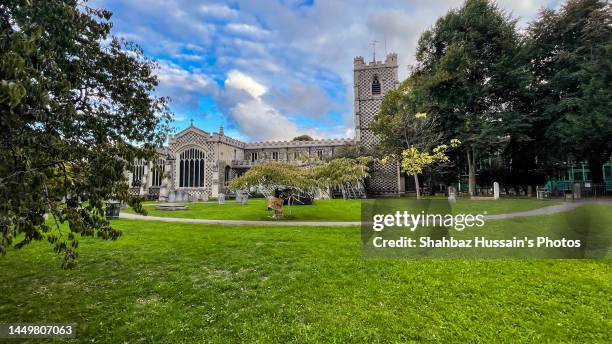 luton city church - trucks stock pictures, royalty-free photos & images