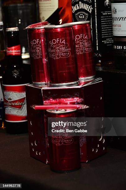 View of general atmosphere the 16th Annual Webby Awards on May 21, 2012 in New York City.