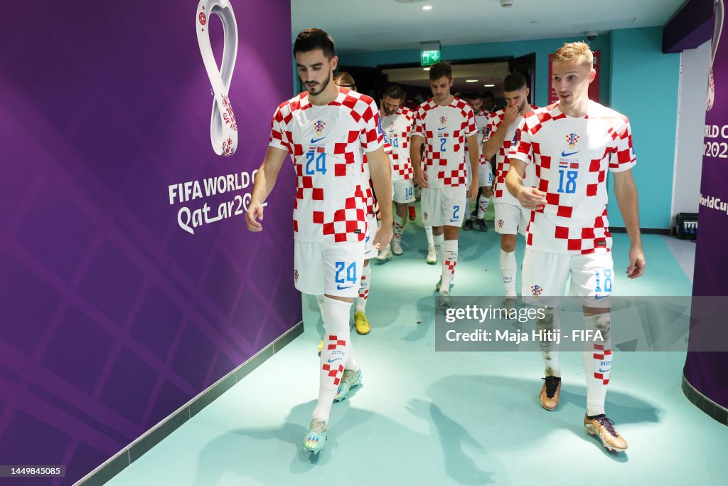 Croatia v Morocco: 3rd Place - FIFA World Cup Qatar 2022