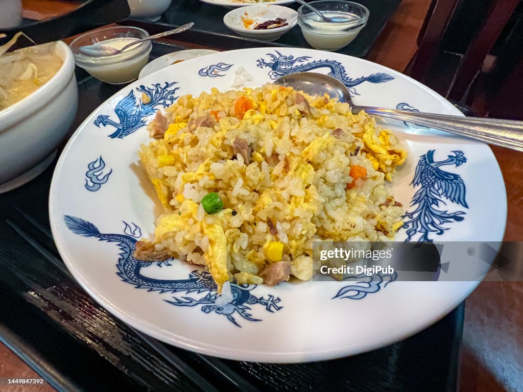 Chuka Chahan Teishoku