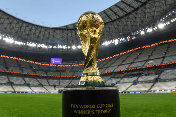 QAT: Trophy Shoot - FIFA World Cup Qatar 2022