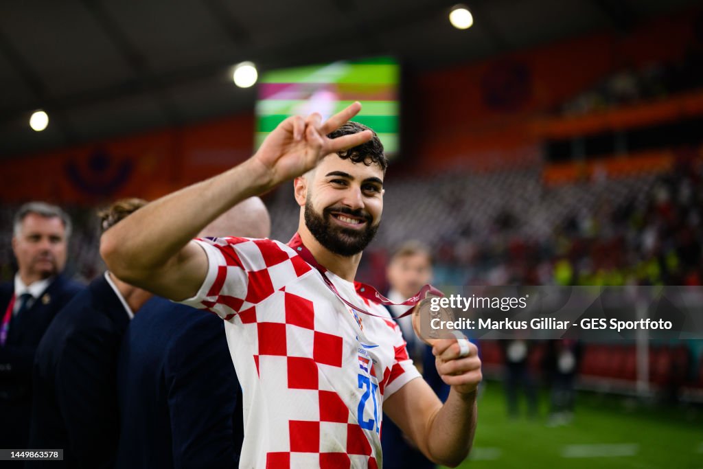 Croatia v Morocco: 3rd Place - FIFA World Cup Qatar 2022