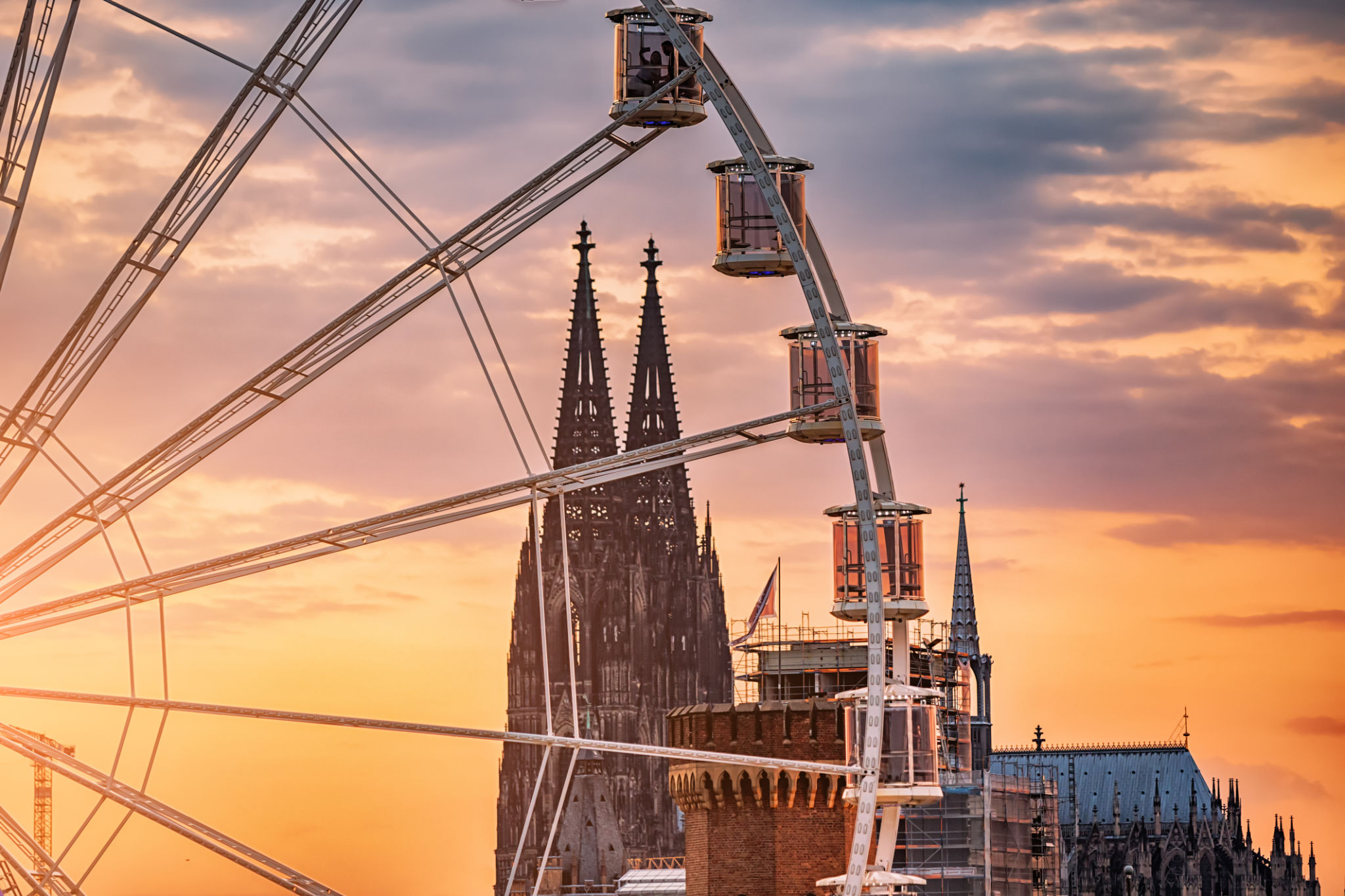 exclusive tours NRW