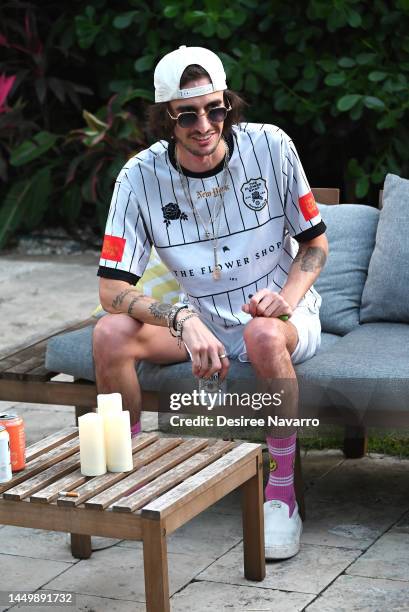 Christopher Rouch 591 Entertainment Of The Week 2022 December 03 Stock Photos, High-Res ...