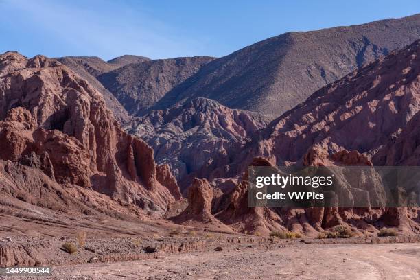 Chile Colorful Rocks 20,390 Chile Landmarks Stock Photos, High-Res Pictures, and Images ...