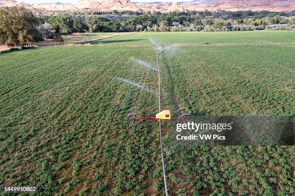 Agriculture-Irrigation