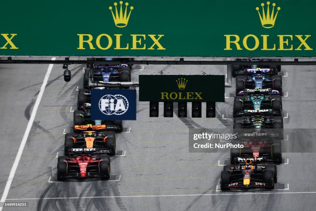 F1 Austrian Grand Prix 2023