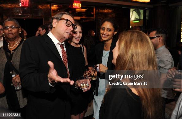 Jim Signorelli Jim Signorelli, Pinki Patel and Elisabetta diMambro attend the Times ...