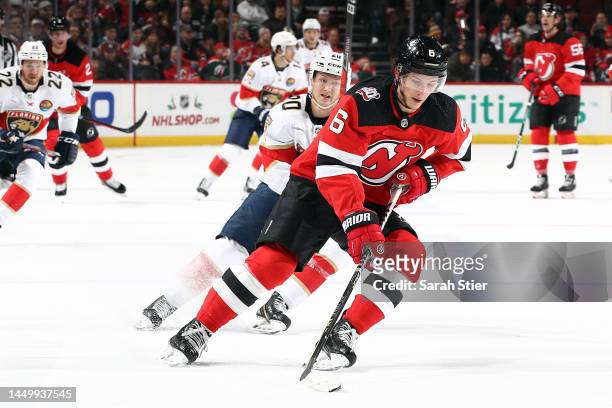 231 Florida Panthers V New Jersey Devils Game Six Stock Photos