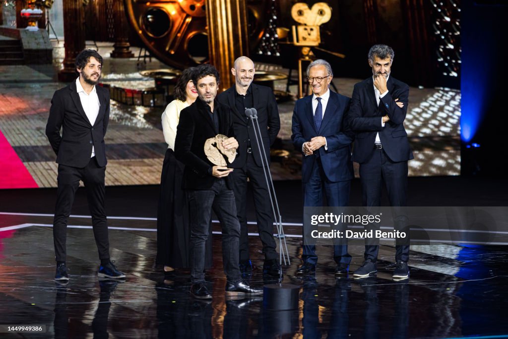 Gala - 28th Jose Maria Forque Awards