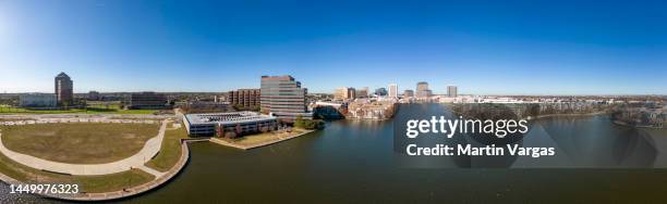 irving skyline - irving texas stockfoto's en -beelden