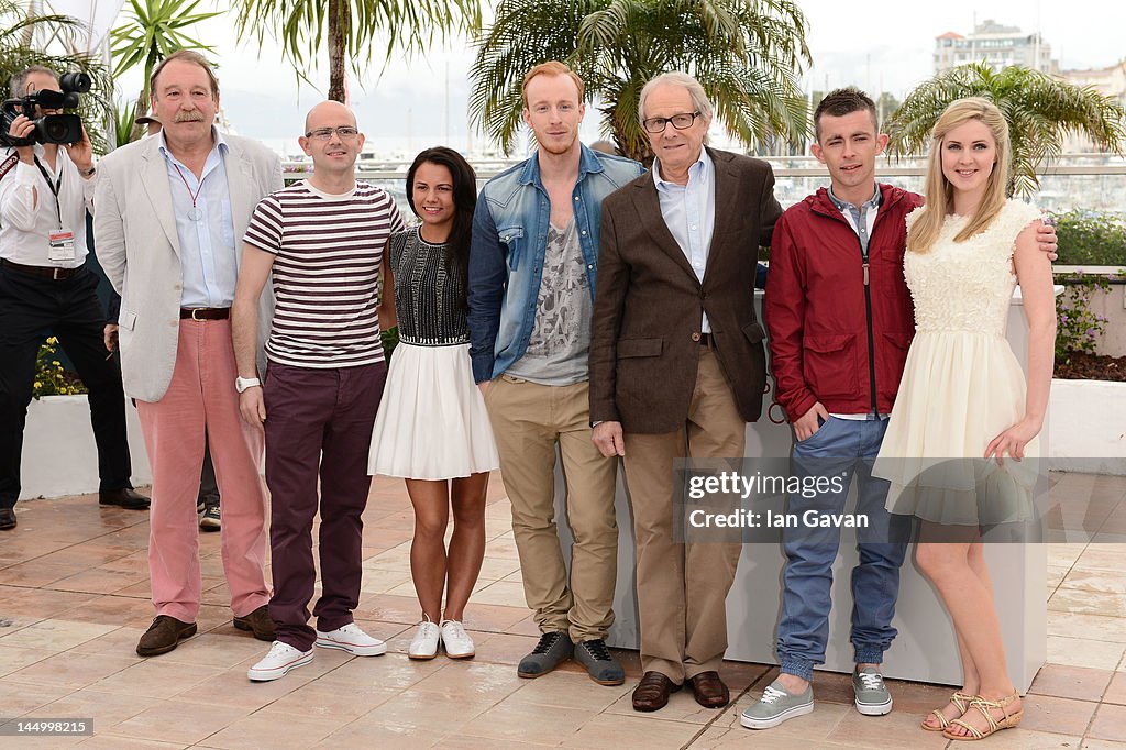 "The Angels' Share" Photocall - 65th Annual Cannes Film Festival