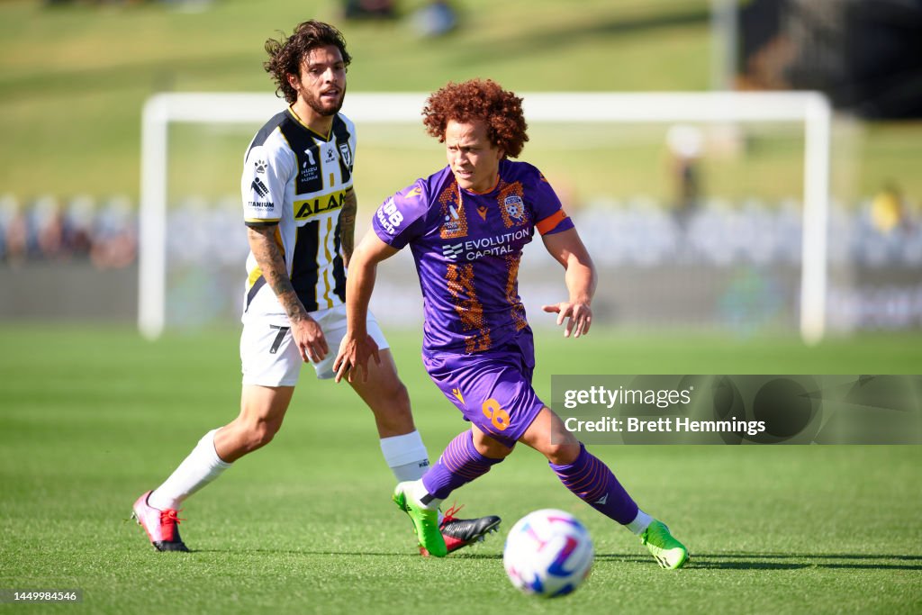A-League Men's Rd 8 - Macarthur FC v Perth Glory