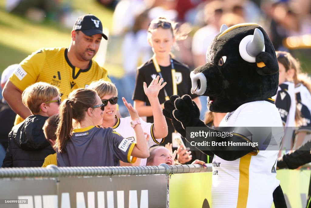 A-League Men's Rd 8 - Macarthur FC v Perth Glory