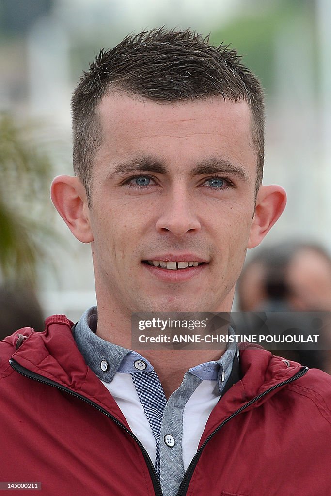 Actor Paul Brannigan poses during the ph