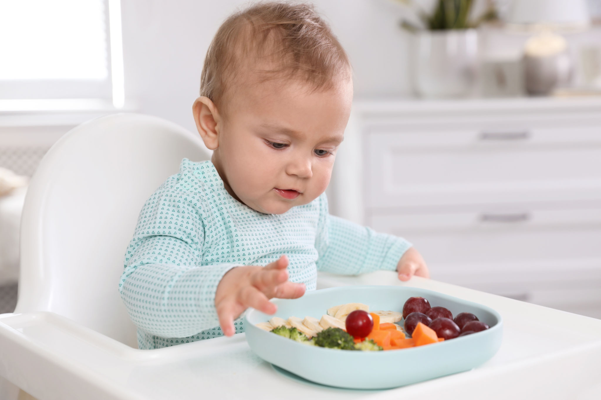 healthy baby meals