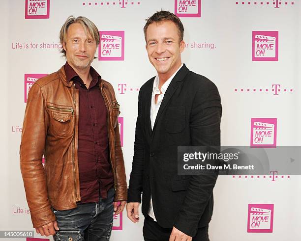 Molve Asger 68 Deutsche Telekom And Asger Leth Launch Move On During The 65th ...