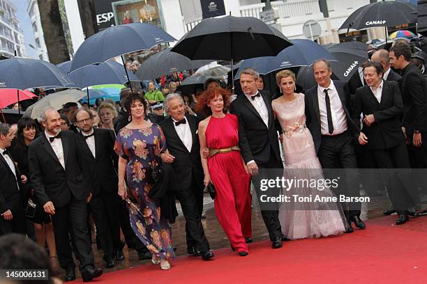 Pierre Mathieu Actor Pierre Amalric Photos and Premium High Res Pictures - Getty Images