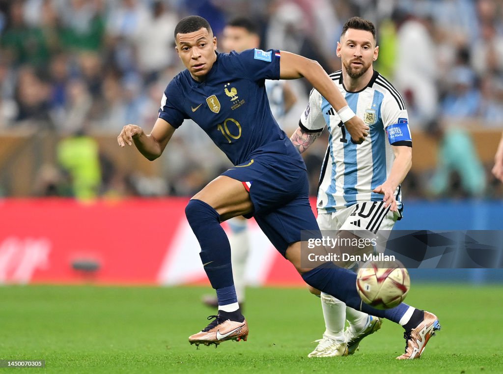 Argentina v France: Final - FIFA World Cup Qatar 2022