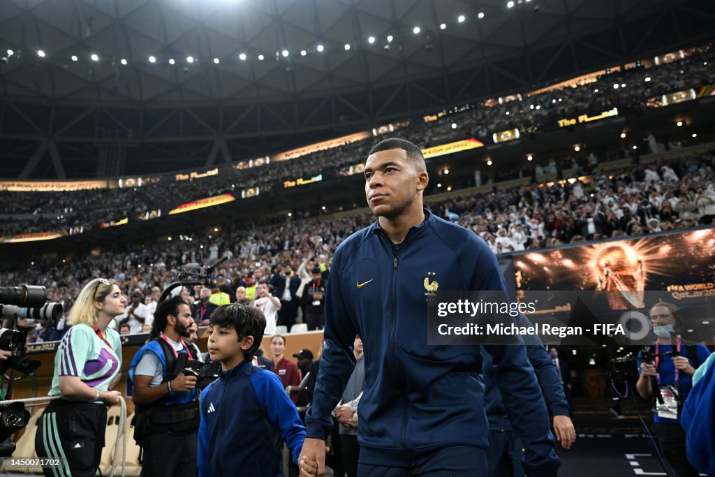 Argentina v France: Final - FIFA World Cup Qatar 2022