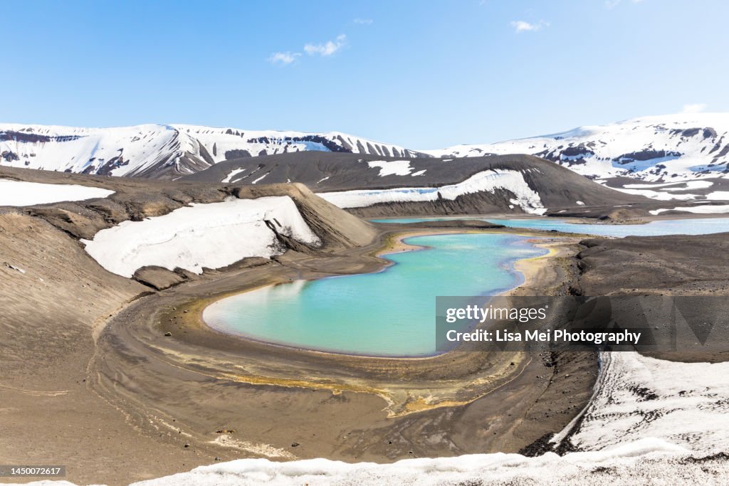 Antarctica - Deception Island