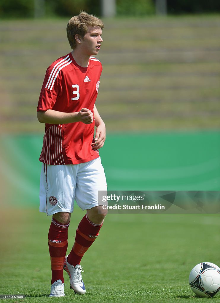 U16 Germany v U16 Denmark - International Friendly