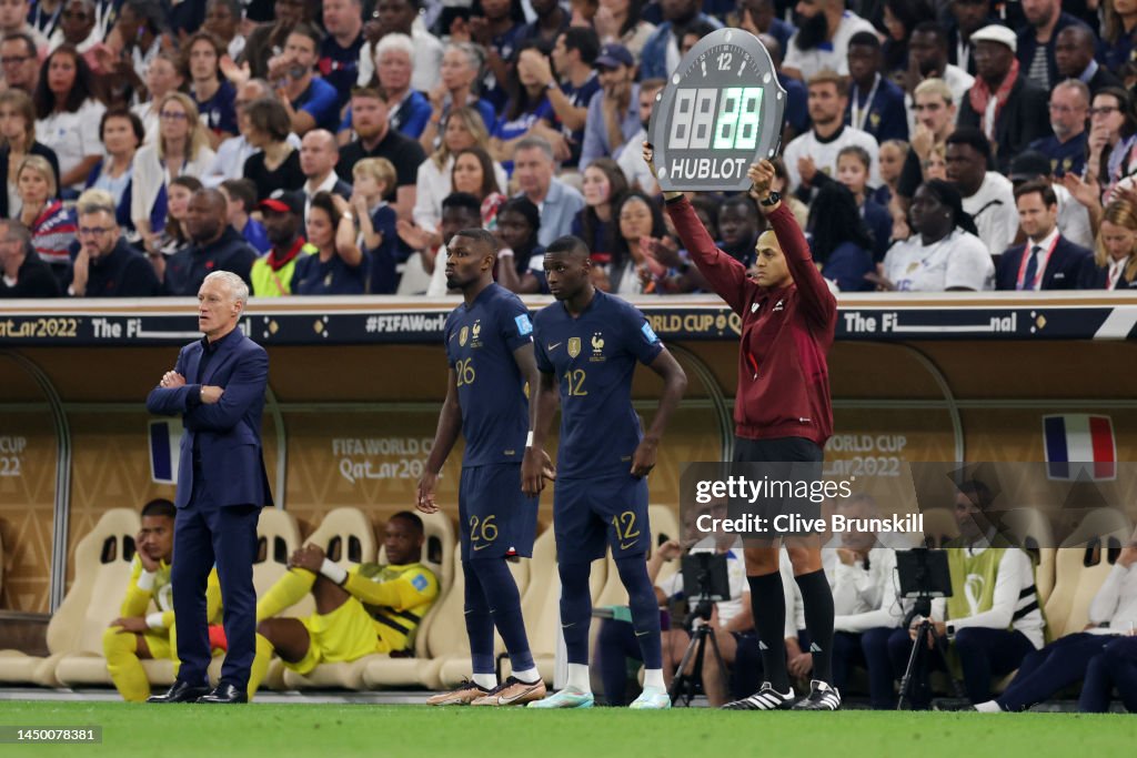 Argentina v France: Final - FIFA World Cup Qatar 2022