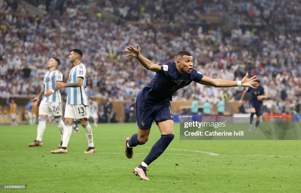 Argentina v France: Final - FIFA World Cup Qatar 2022