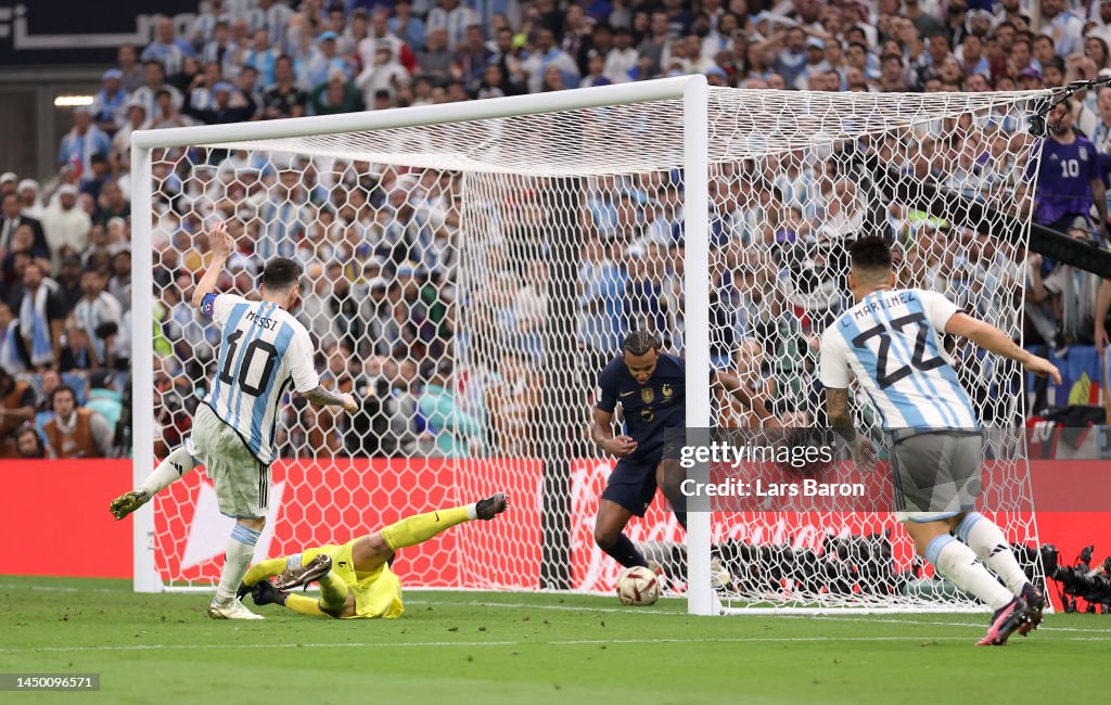 Argentina v France: Final - FIFA World Cup Qatar 2022
