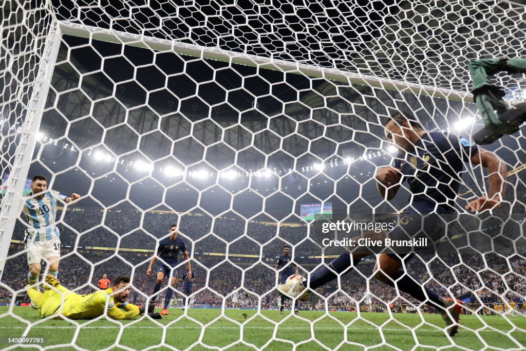 Argentina v France: Final - FIFA World Cup Qatar 2022