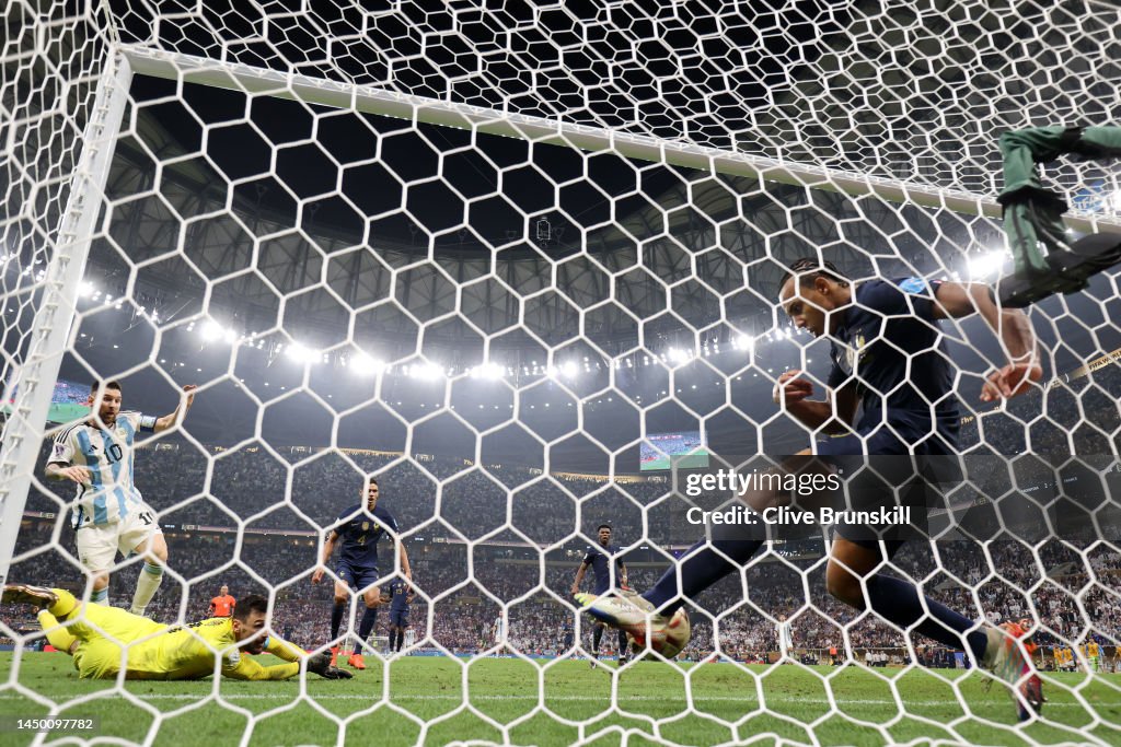 Argentina v France: Final - FIFA World Cup Qatar 2022