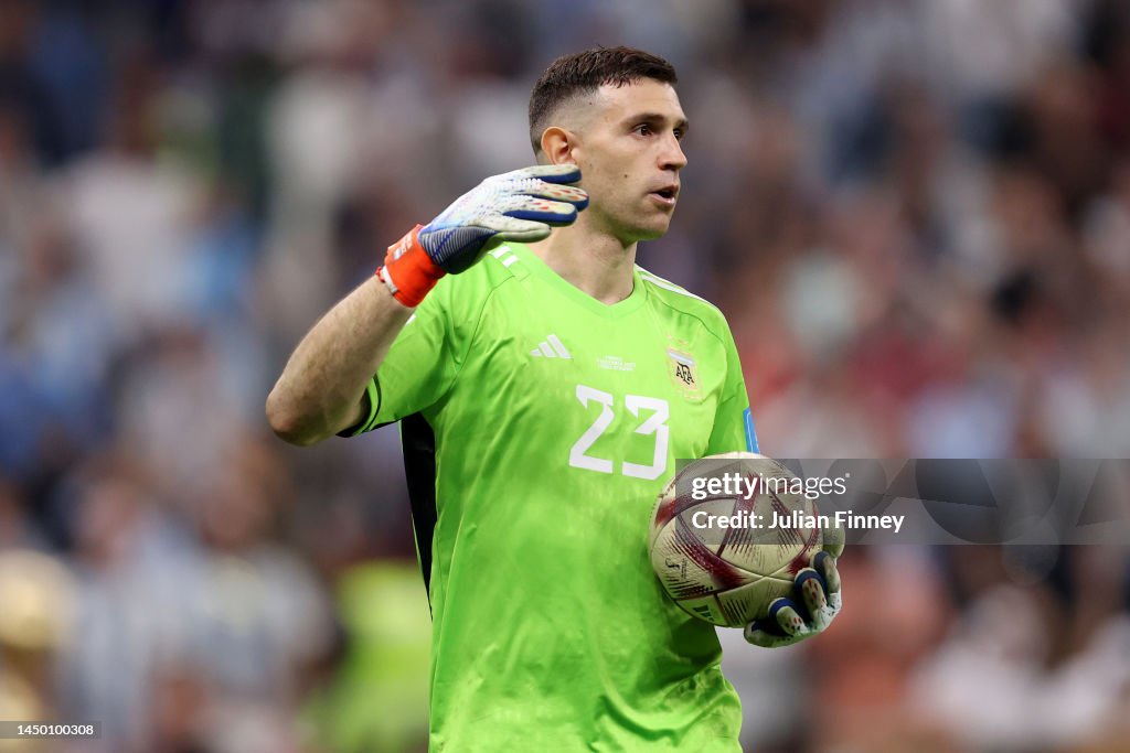 Argentina v France: Final - FIFA World Cup Qatar 2022