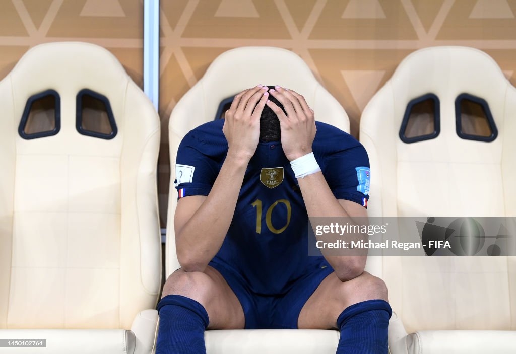Argentina v France: Final - FIFA World Cup Qatar 2022